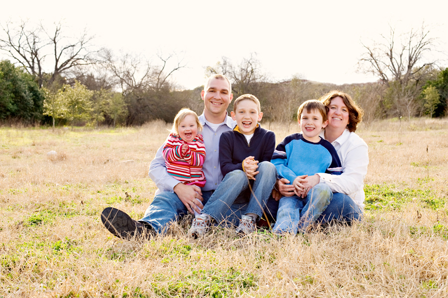 Austin family photographer