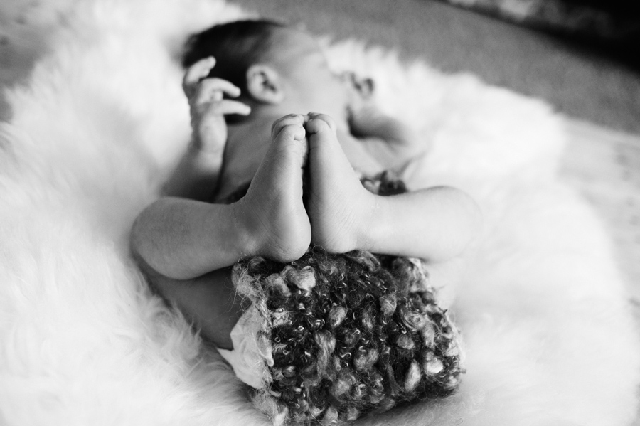 Austin newborn photographer